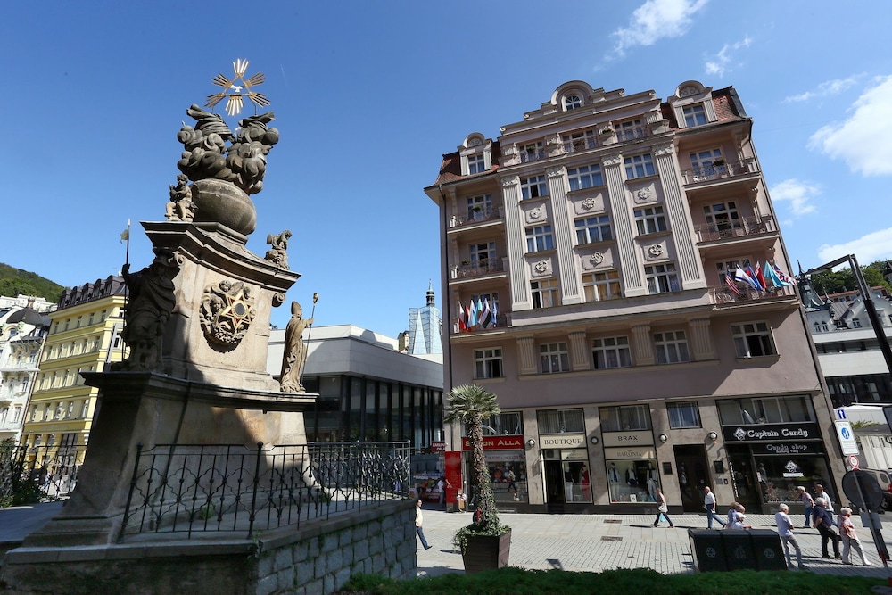 ASTORIA Hotel & Medical Spa, Depandance Wolker 7/71