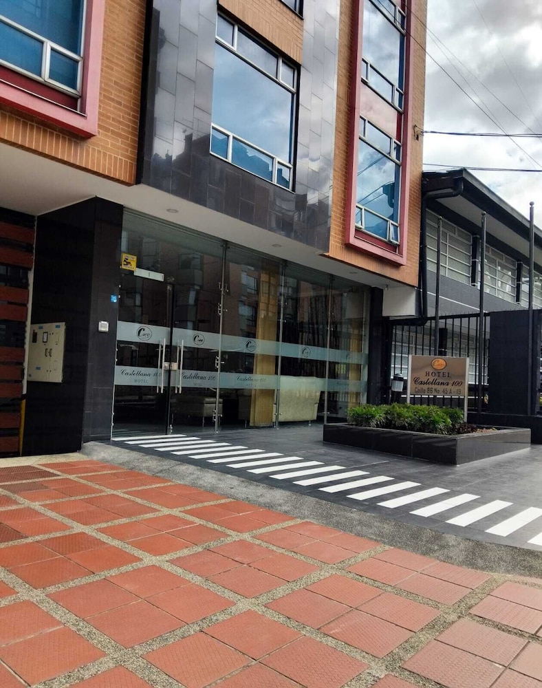 Hotel Bogota Castellana 100 42/47