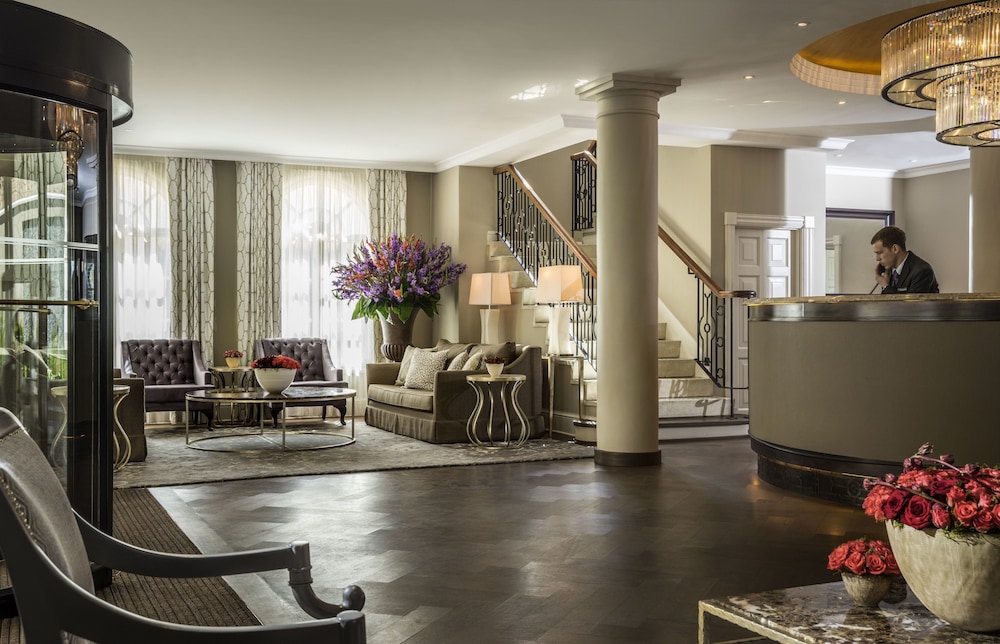 The Westcliff, Johannesburg, a Four Seasons Hotel 24/72