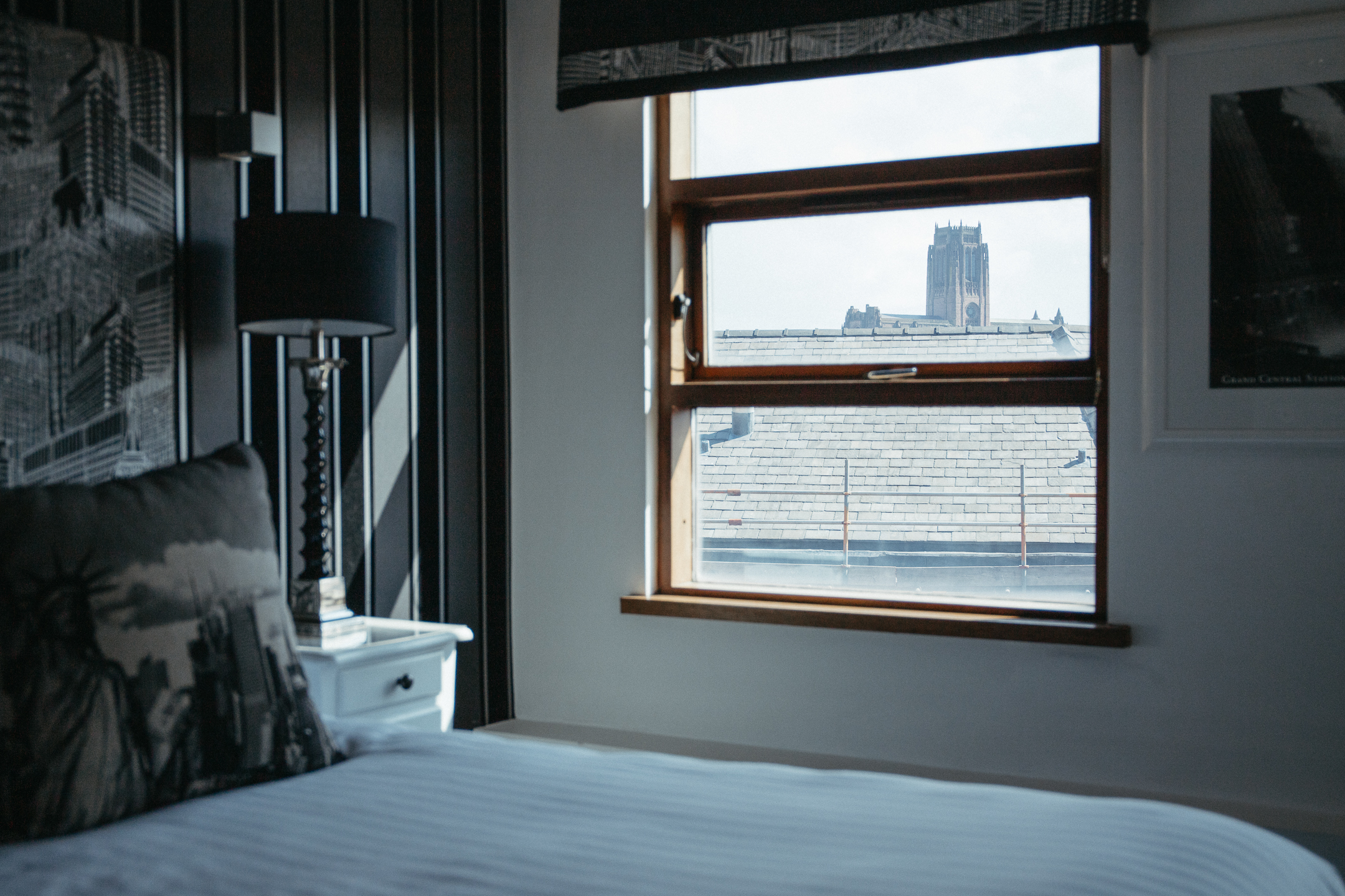 Penthouse, Apartment