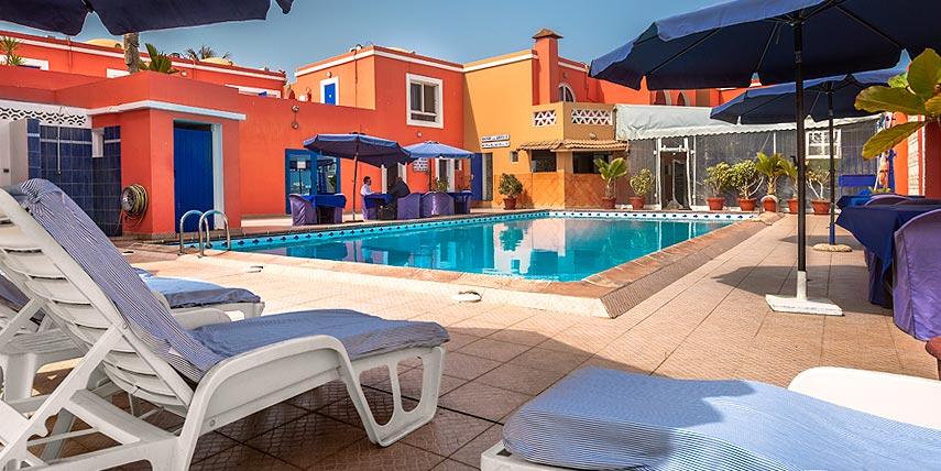 Hotel La Madrague 16/17