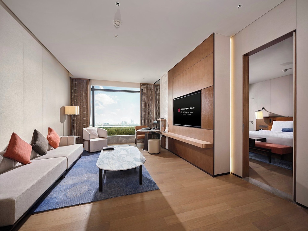 Hualuxe Hotels And Resorts Nanjing Yangtze River 17/50