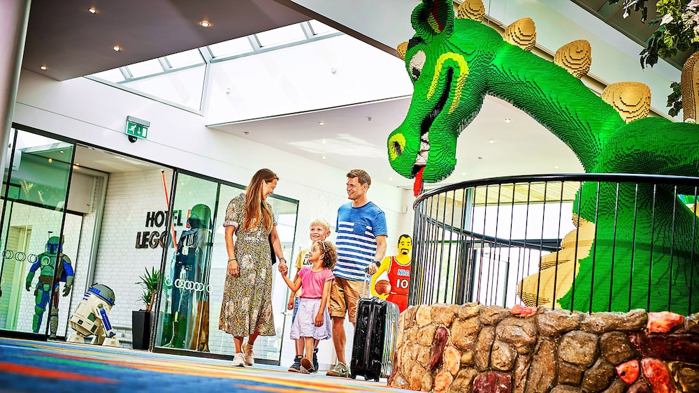 Legoland hotel 60/75