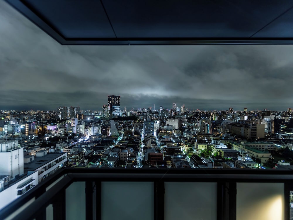Apa Hotel Higashi Shinjuku Kabukicho Tower 1/40