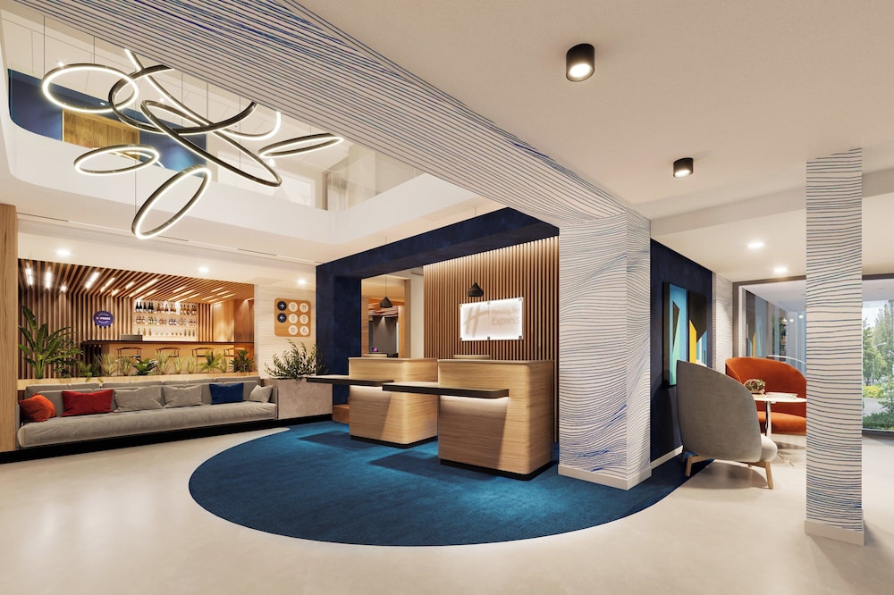 Holiday Inn Express Lublin 6/38