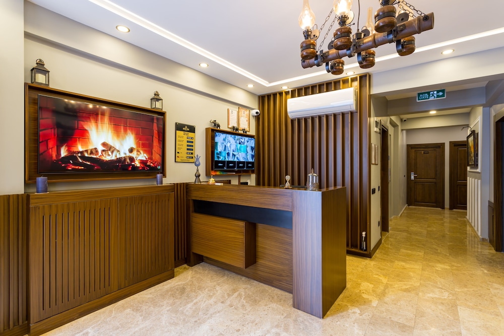 Dream Park Otel 5/35