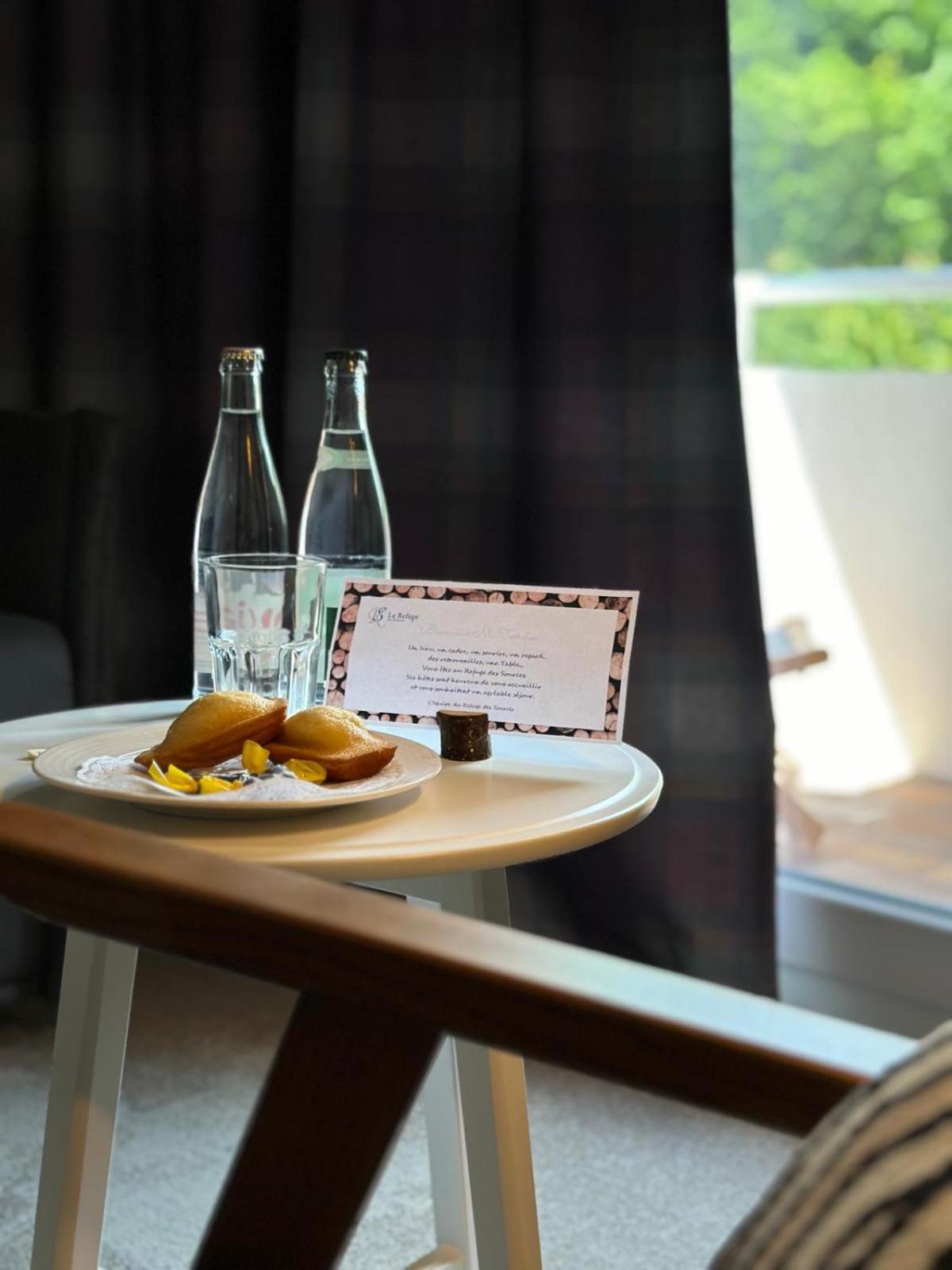 Hotel Le Refuge Des Sources 28/50