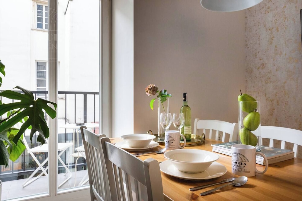 Fragola Apartments Old Town 50/50