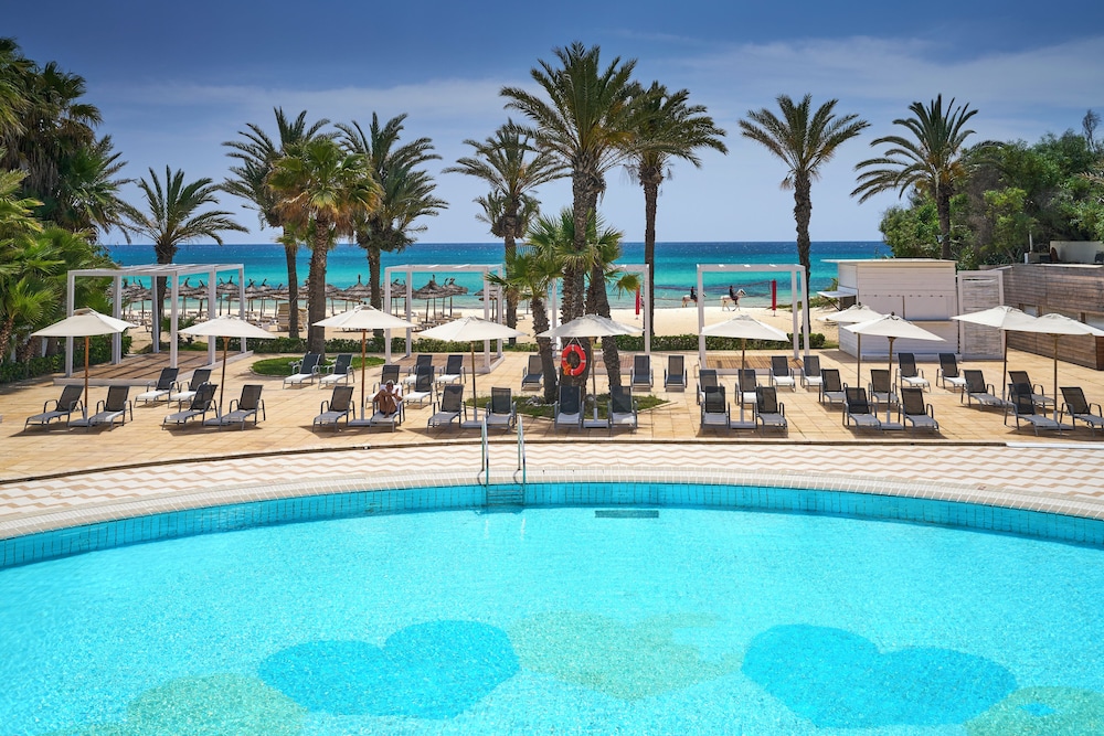 Nahrawess Resort and Thalasso 7/88