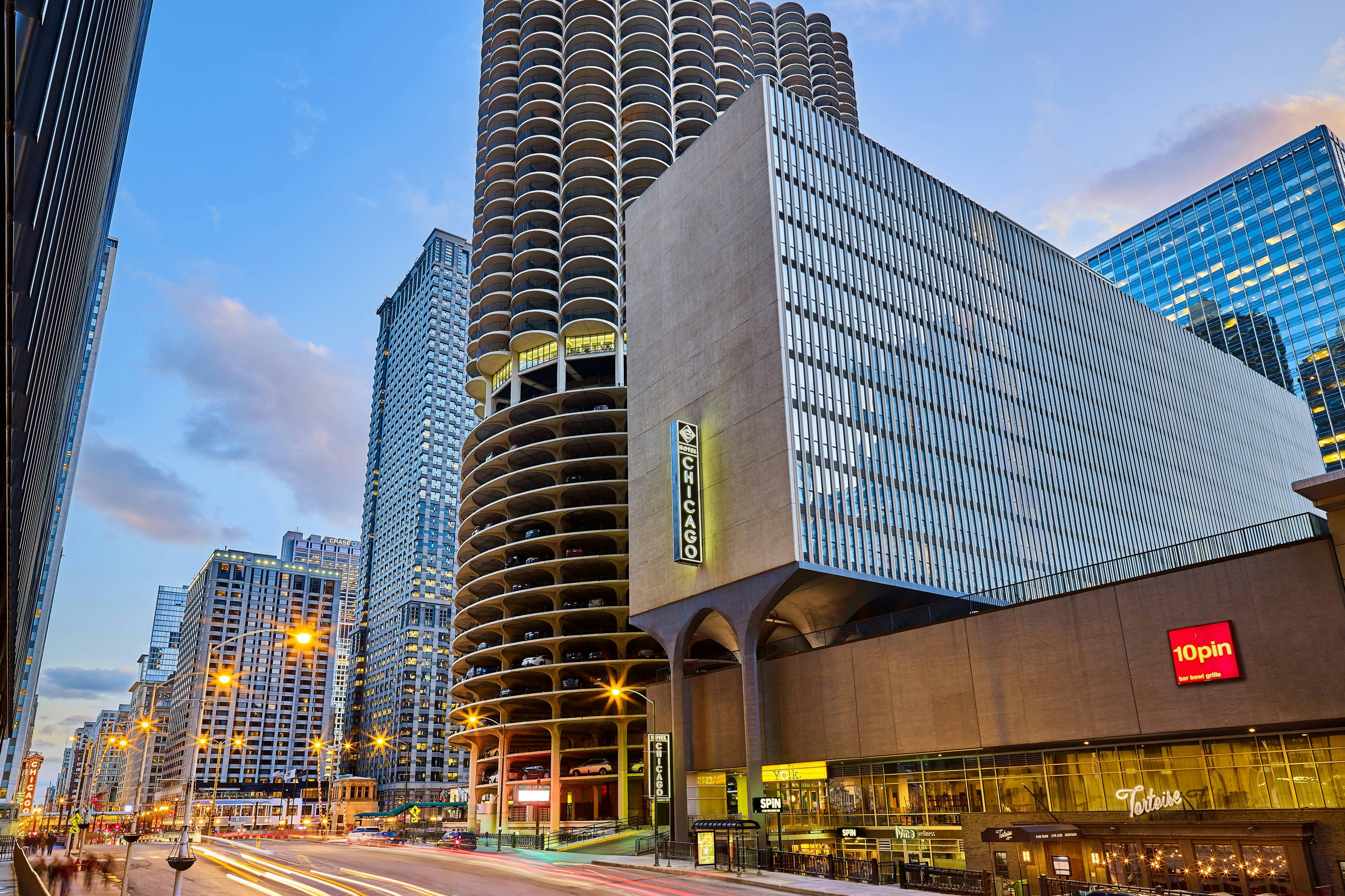 Hotel Chicago Downtown, Autograph Collection 23/23