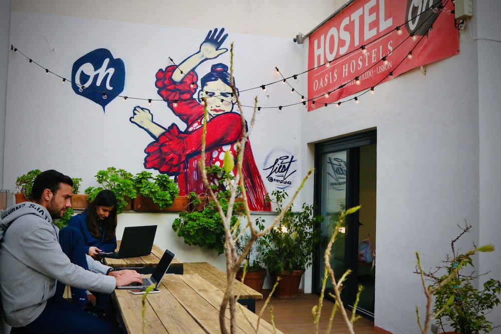Oasis Backpackers Hostel Sevilla 9/45