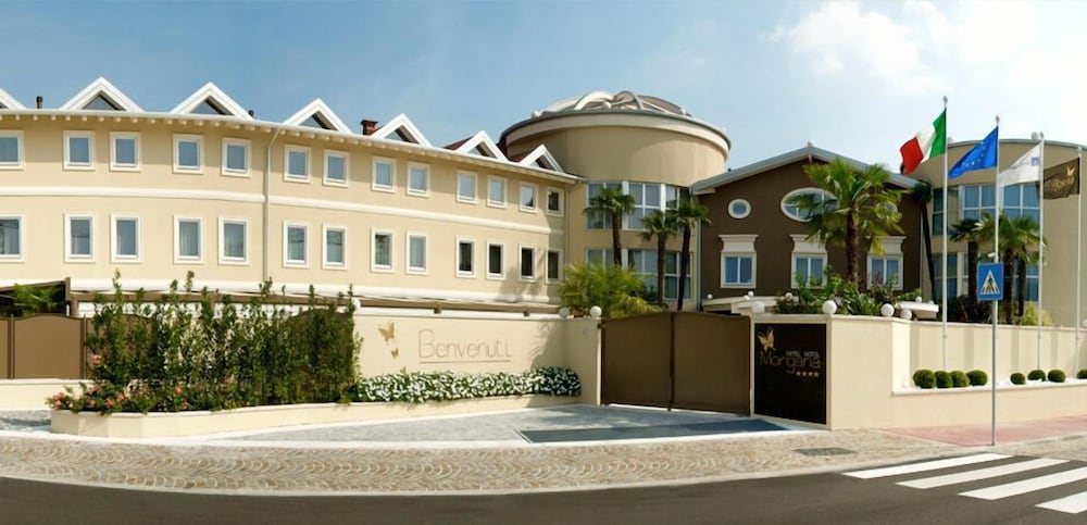 Hotel Morgana 26/28