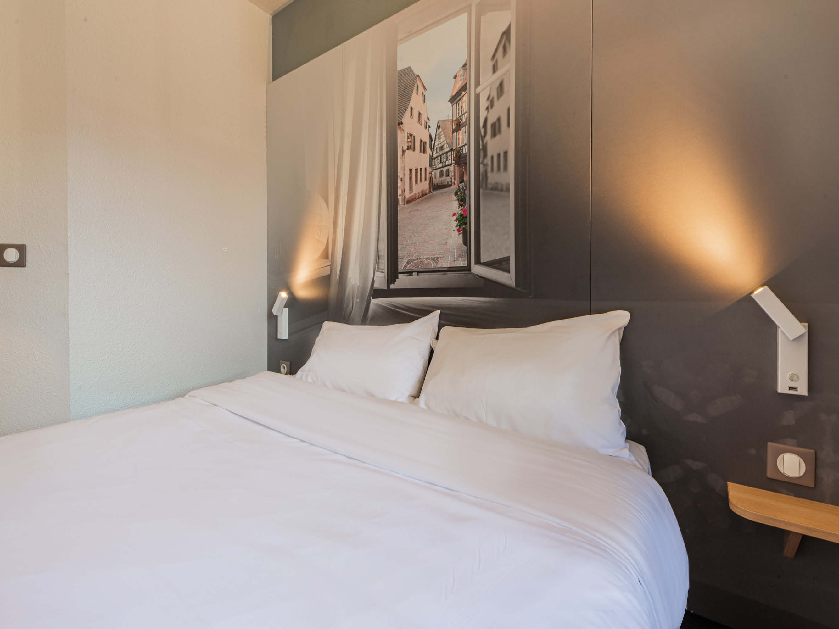 B&B ホテル Strasbourg Sud Ostwald photo3