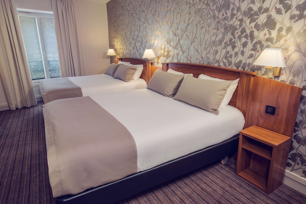 Comfort, Triple, 2 Queen Beds