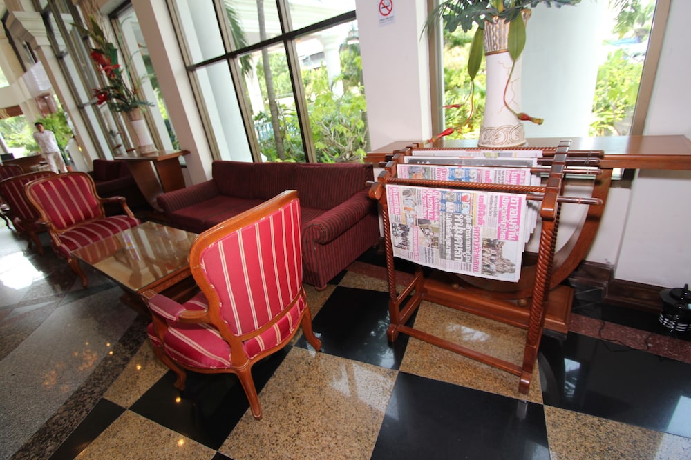 Camelot Hotel Pattaya 37/50
