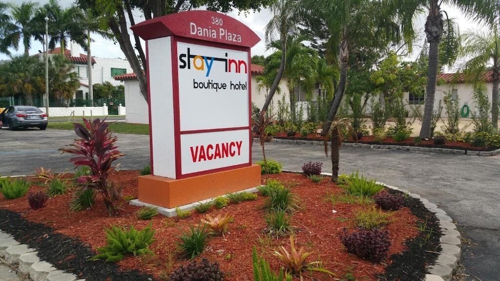 Stay Inn 47/50