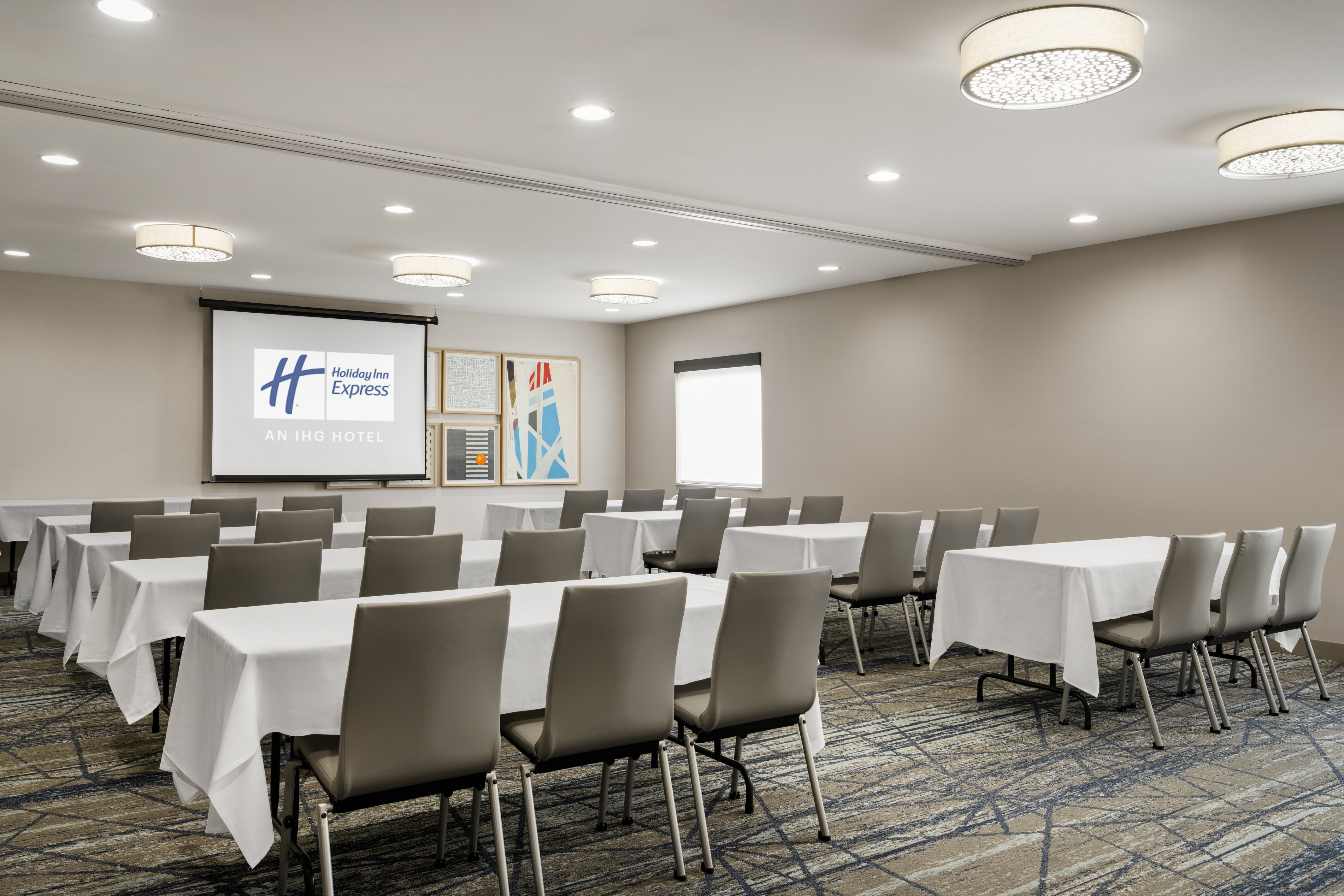 Holiday Inn Express Hotel And Suites Altoona Des Moines 63/75