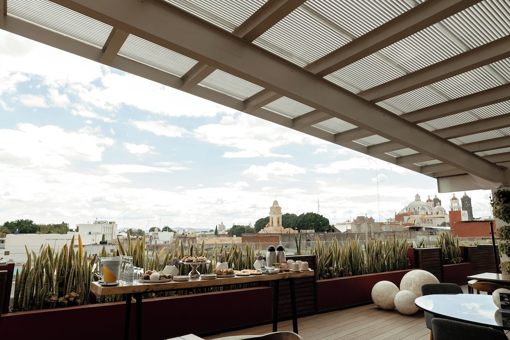Casa Azulai Puebla Hotel Boutique 2/47