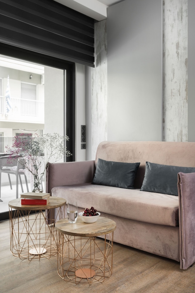LUX&EASY Athens Downtown Apartments 34/50