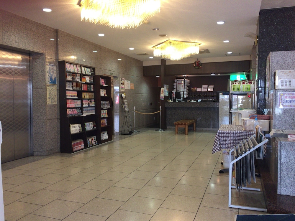 Hotel Crown Hills Nakamura 6/68