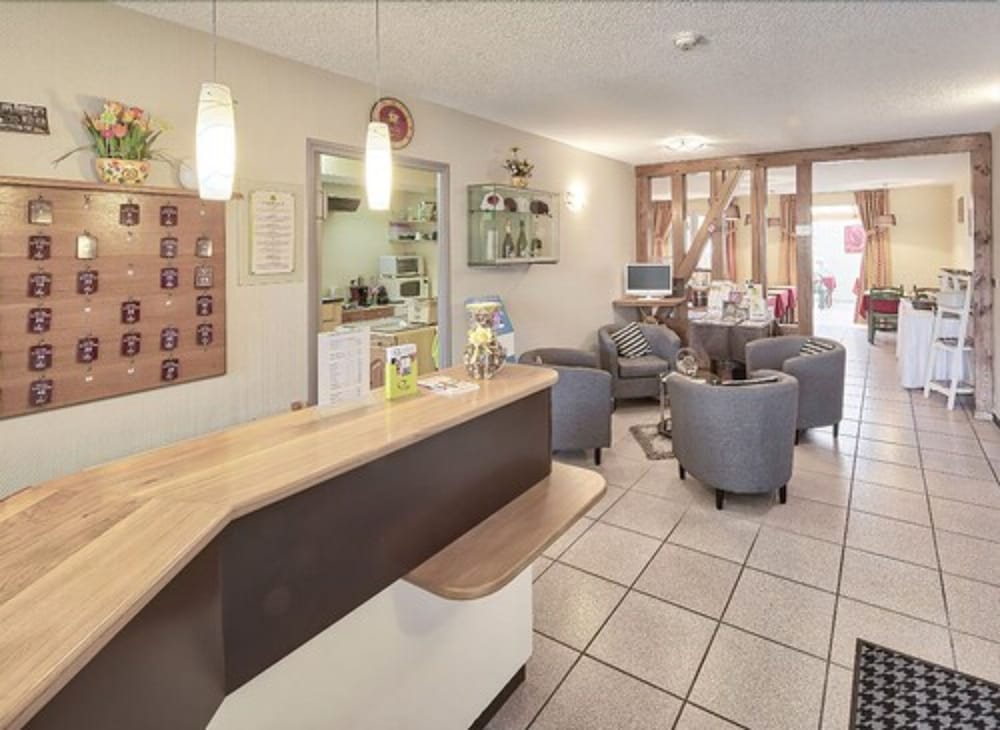 HOTEL LE PAN DE BOIS 20/34