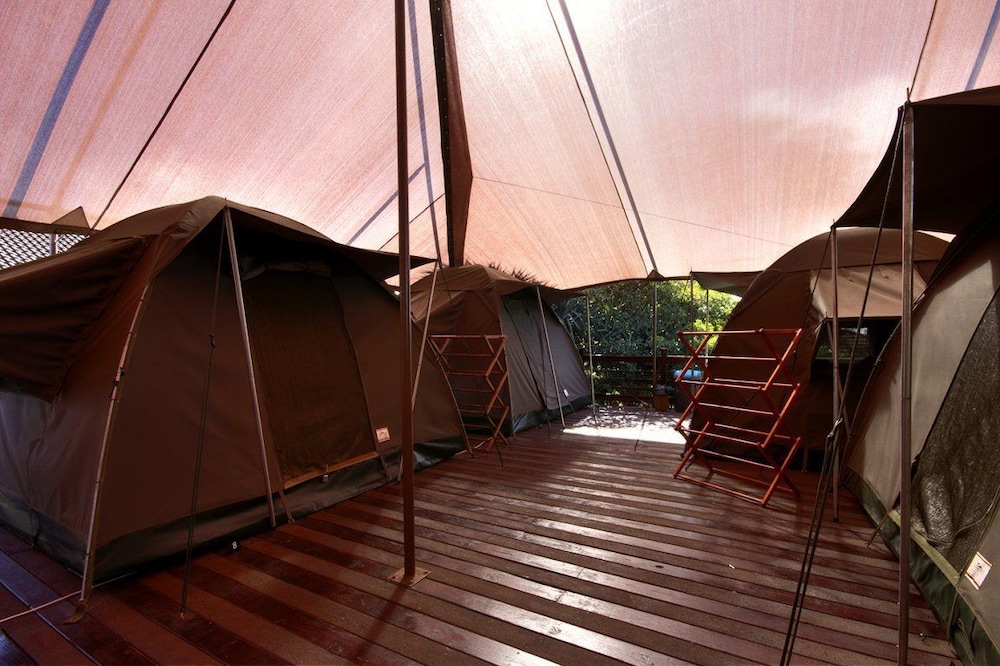 Budget Tents @ Urban Glamping 25/42