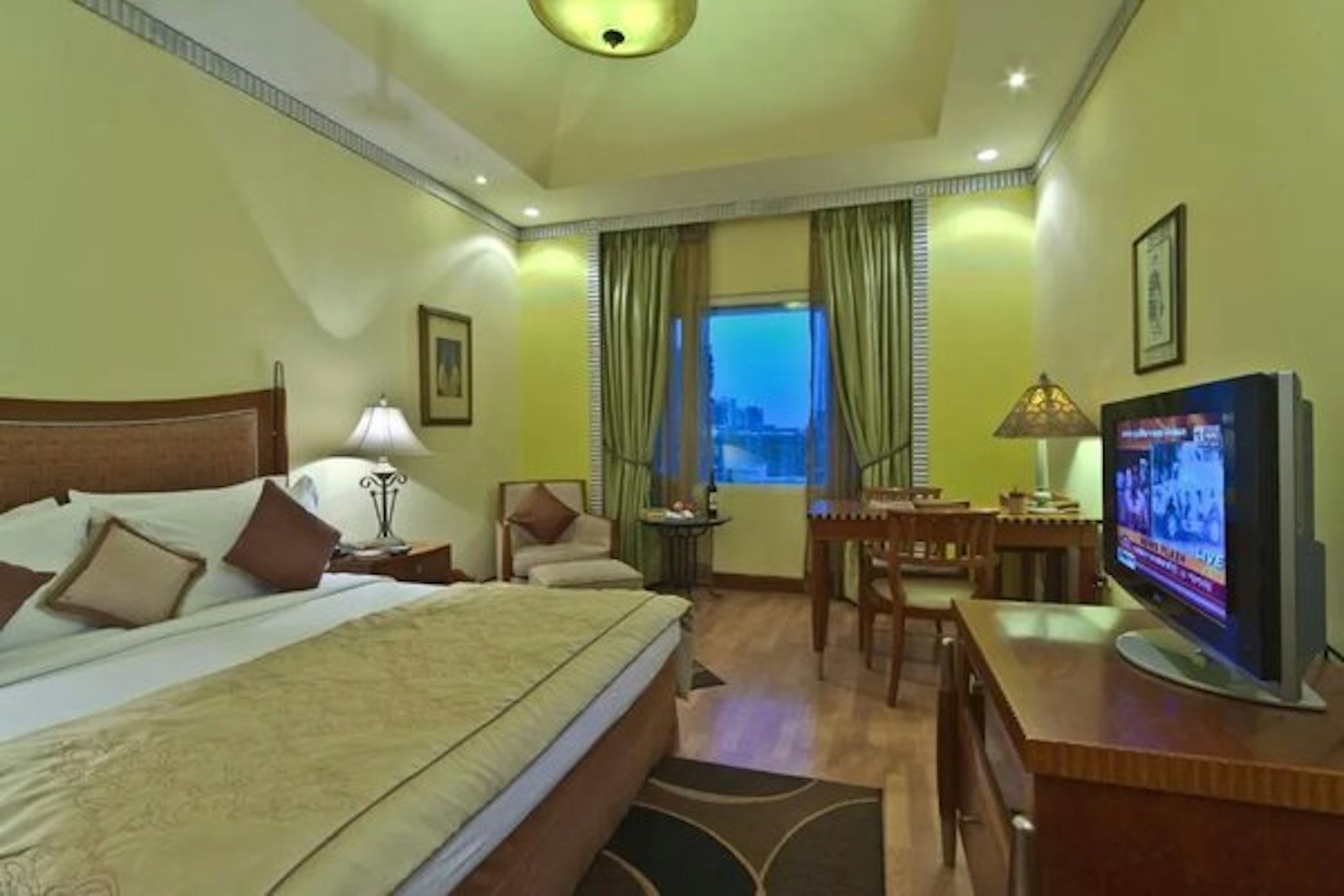 The HHI Kolkata 9/21