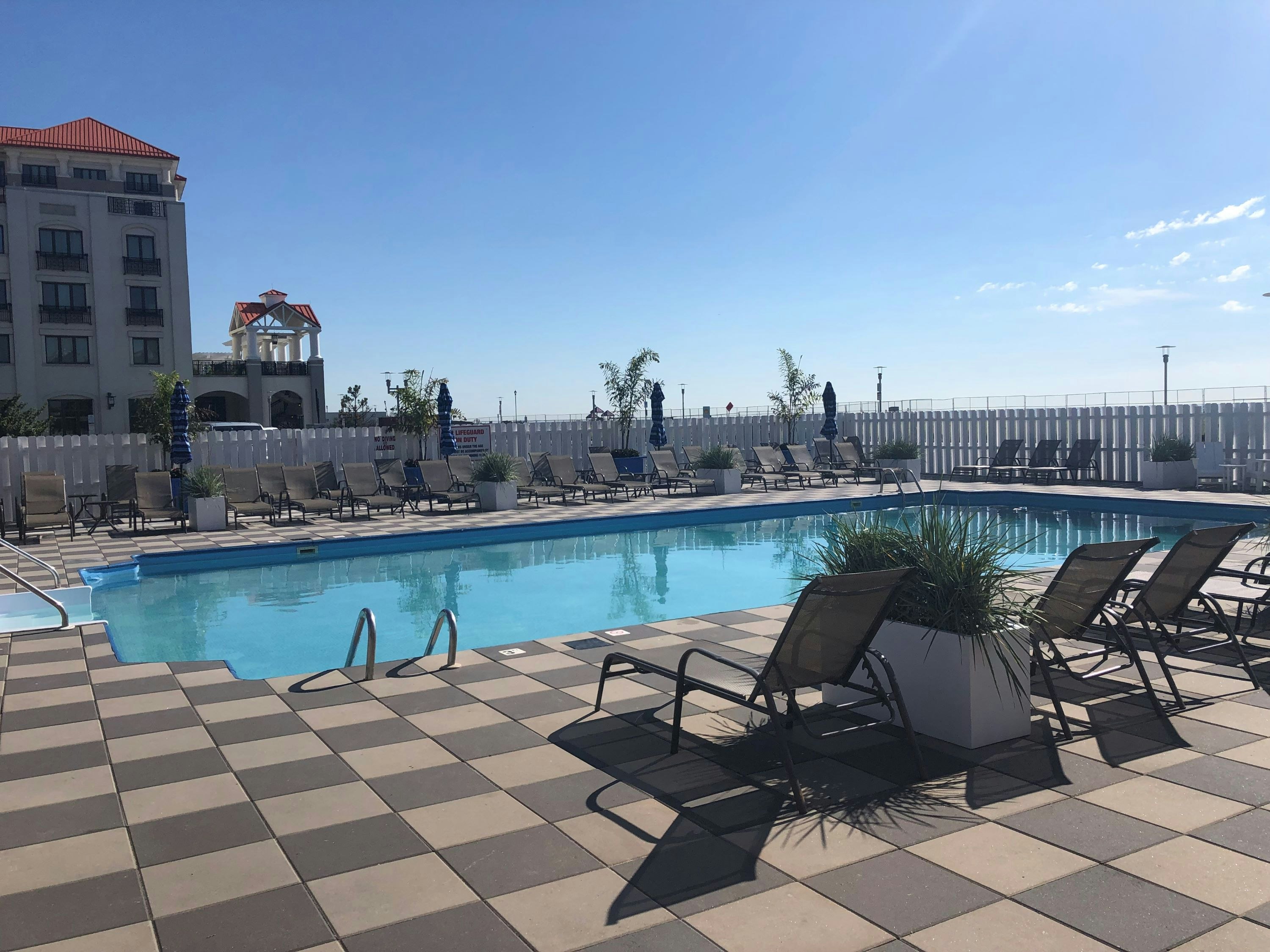 The Berkeley Oceanfront Hotel 37/38