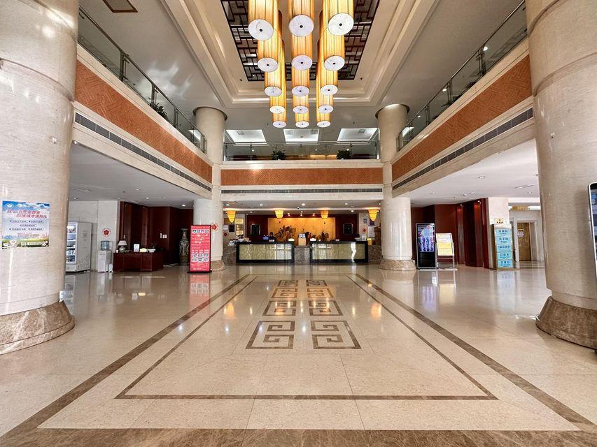 Zhiyuan Hotel 4/18