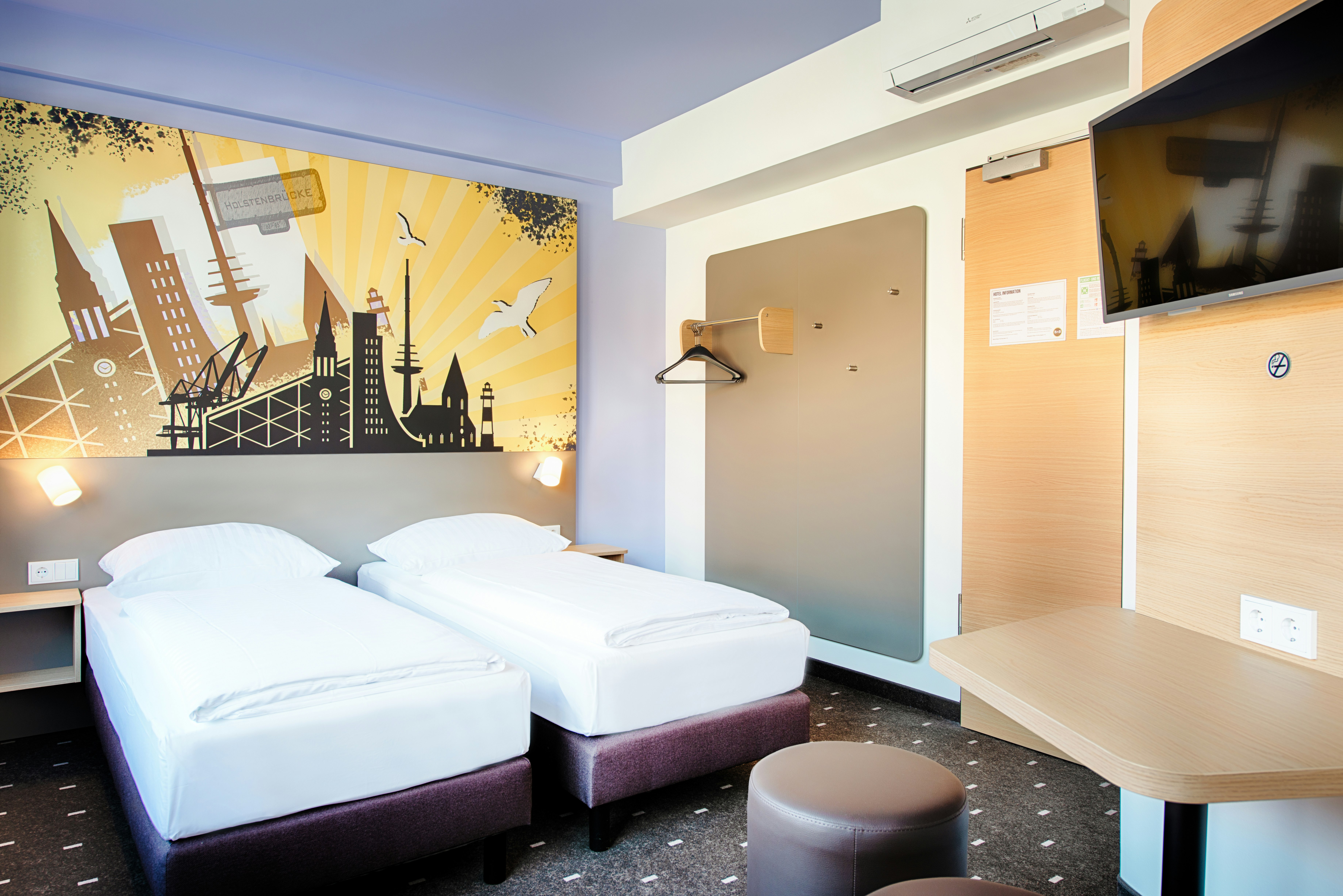 B&B Hotel Kiel-Holstenbrucke 9/19