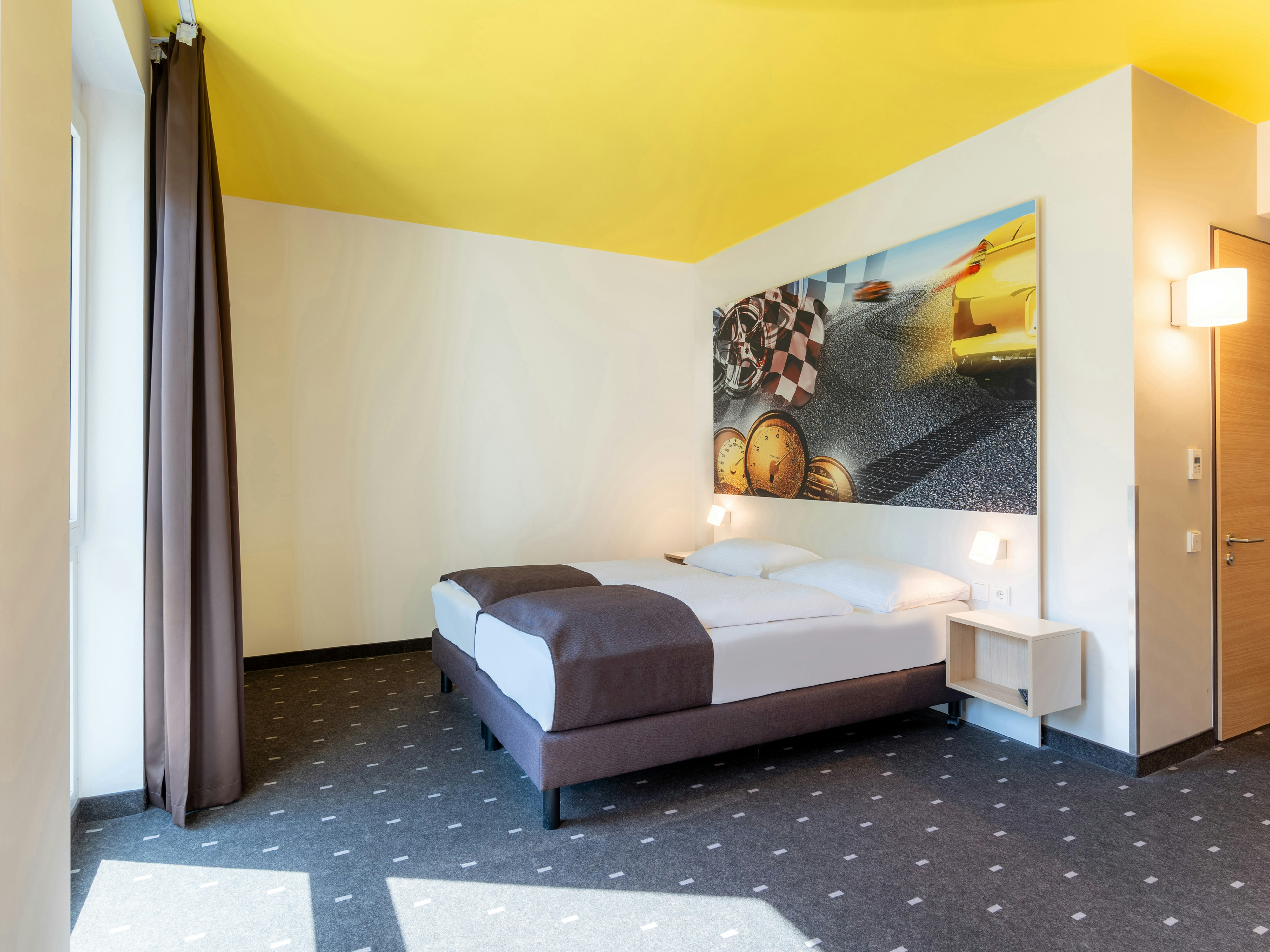 B&B Hotel Stuttgart-Zuffenhausen 8/29
