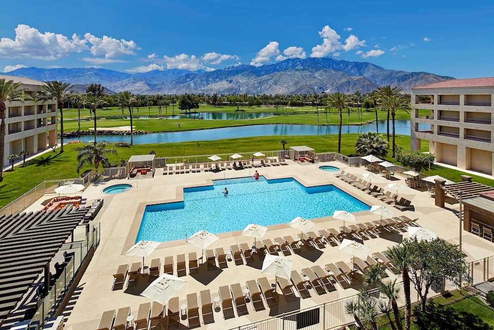 Doubletree By Hilton Golf Resort Palm Springs