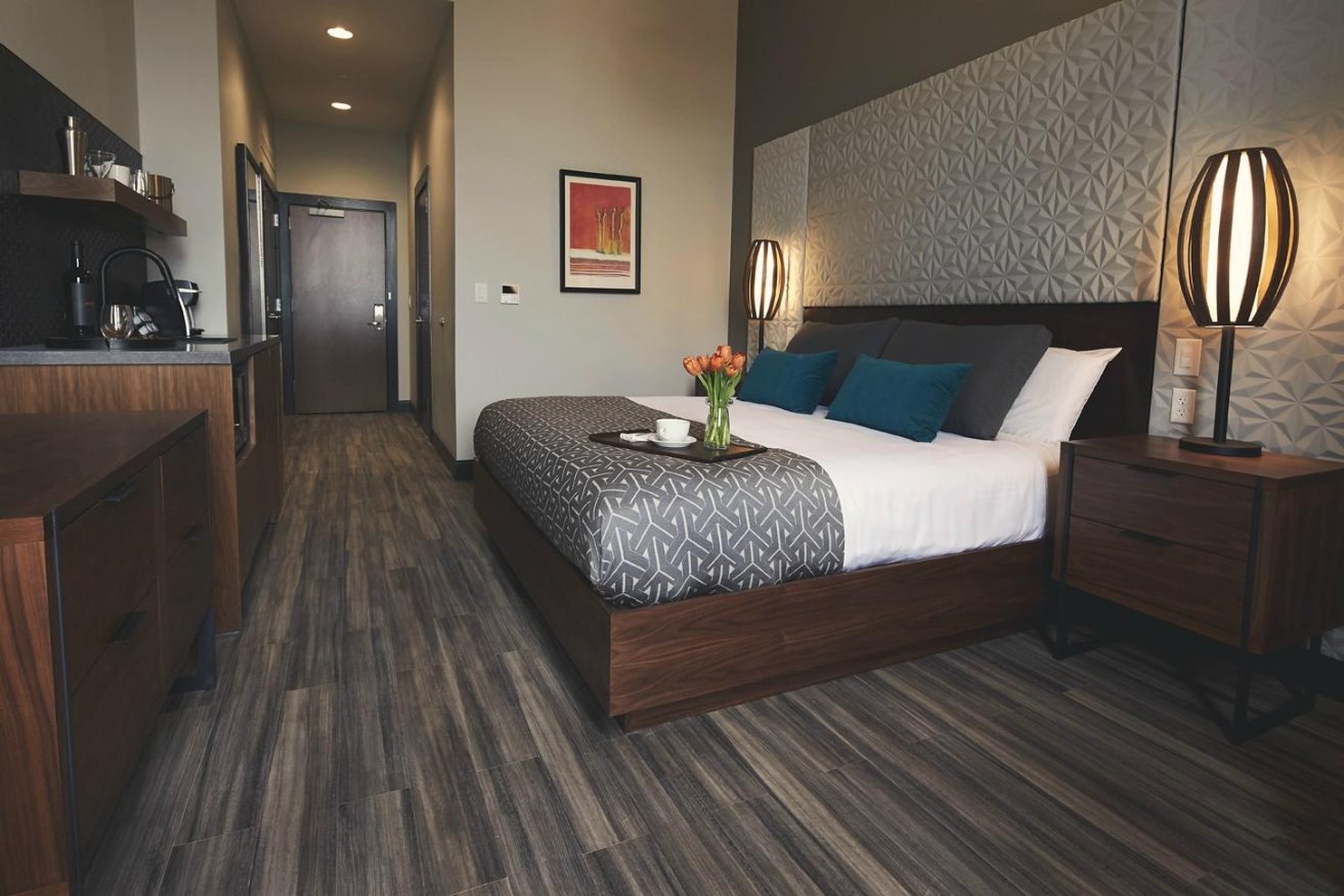 ROOM, KING BED, ACCESSIBLE