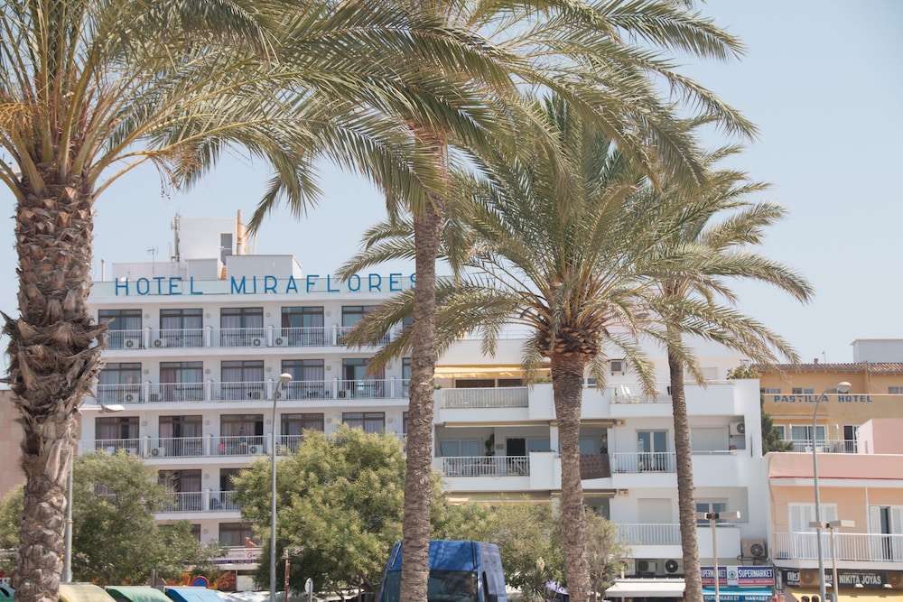 Hotel Amic Miraflores in PALMA DE MALLORCA