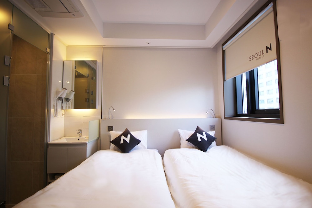 Seoul N Hotel Dongdaemun 27/62