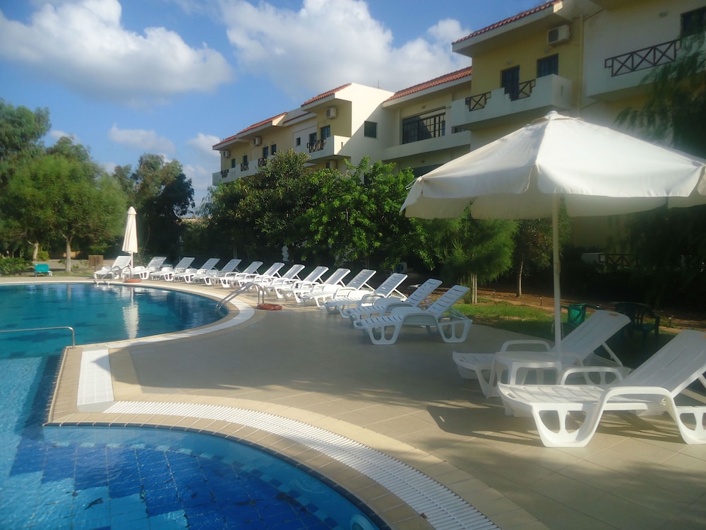 Portokali Apartments 38/48