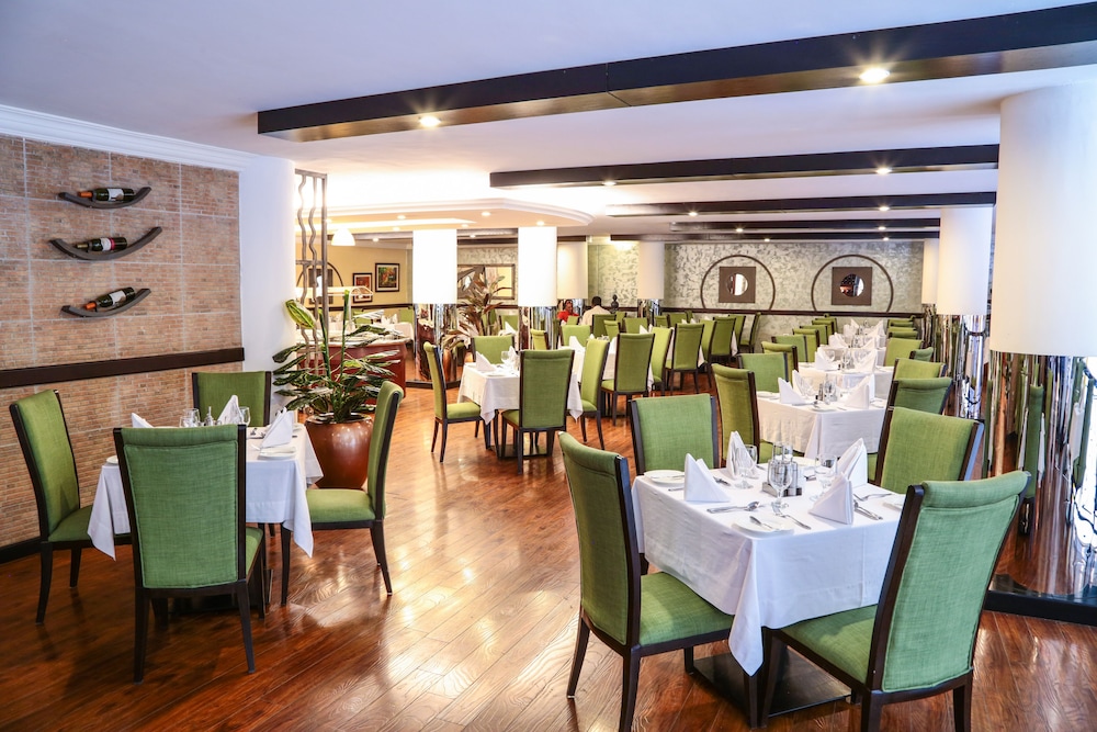 Jupiter International Hotel Cazanchise 58/66