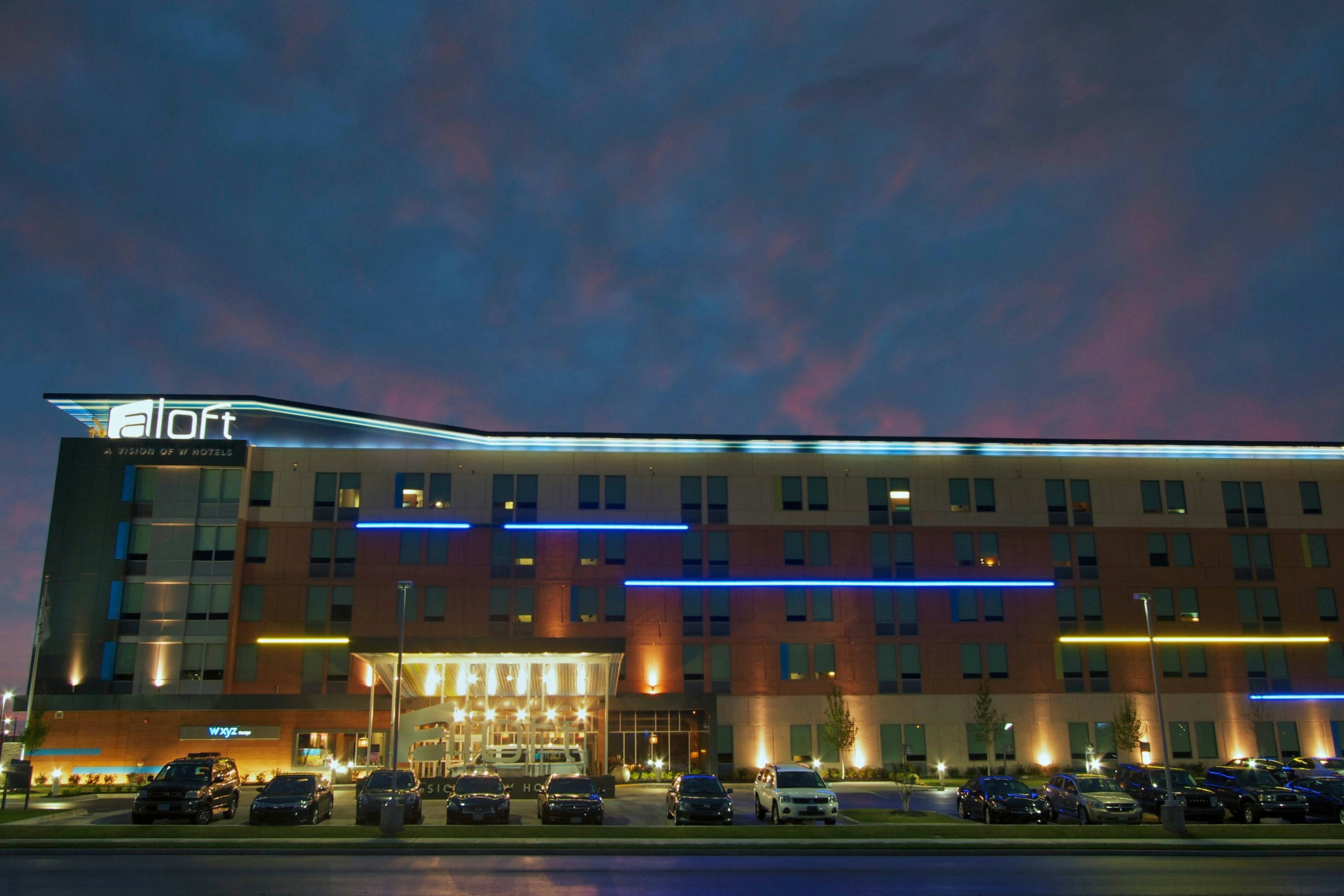 Aloft Tulsa in TULSA - OK