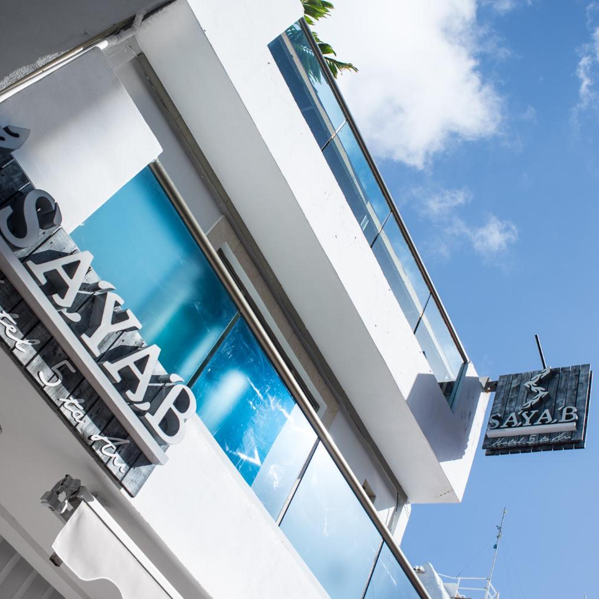 Hotel Hotel Sayab 5ta Avenida 4/56