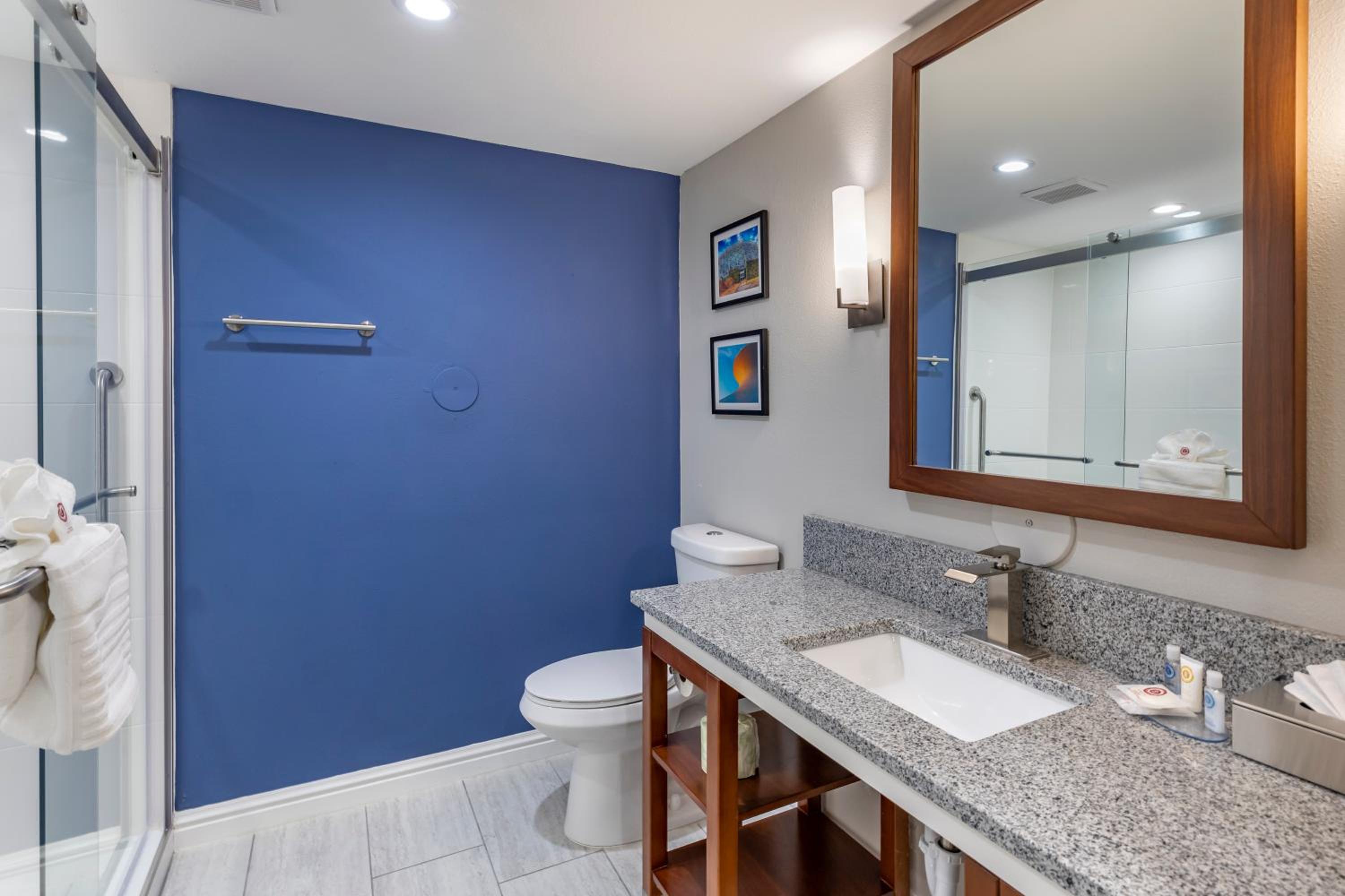Upgrade, Suite, 2 Queen Beds, Corner