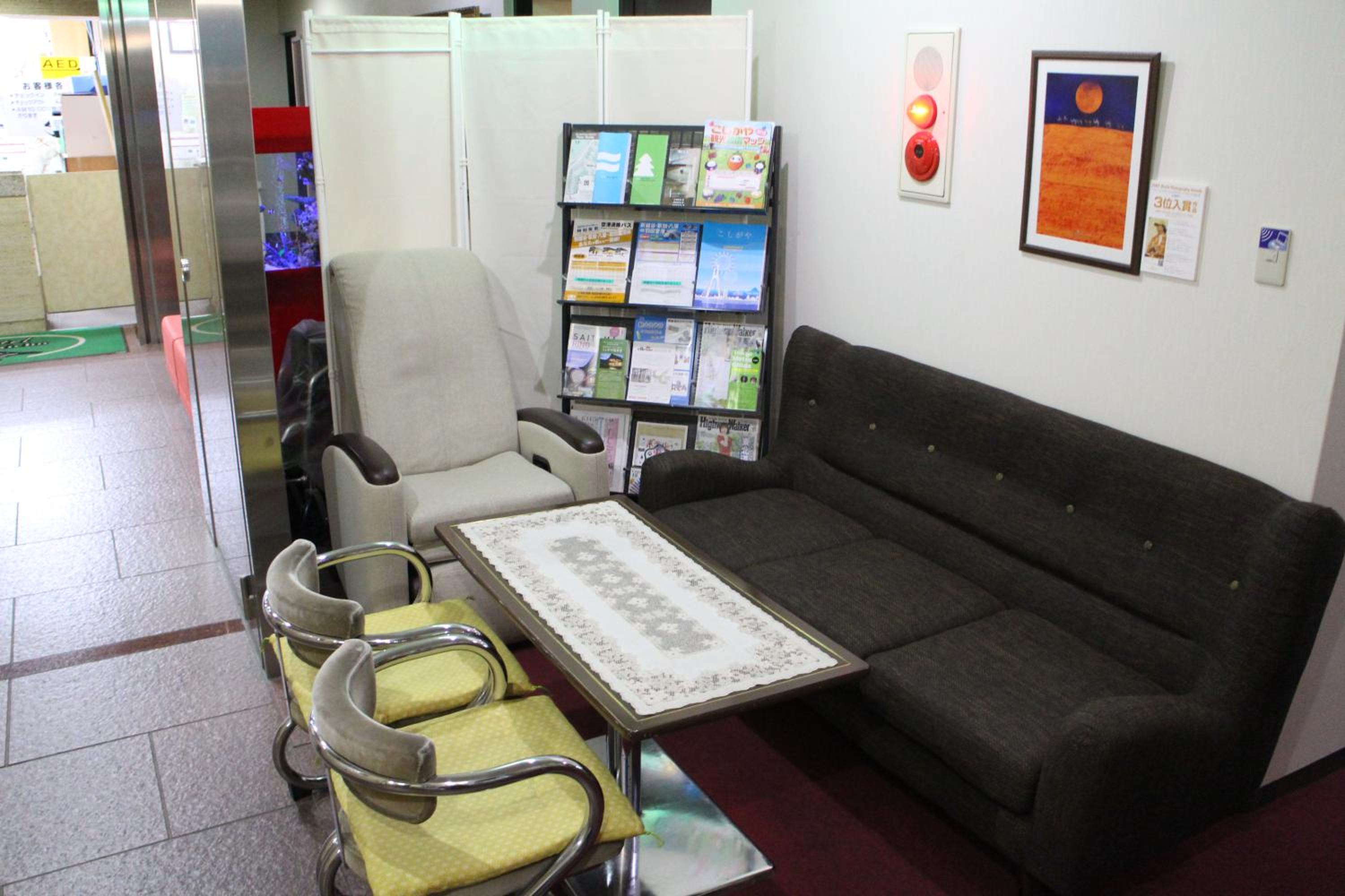 Business Hotel Raicho 29/50