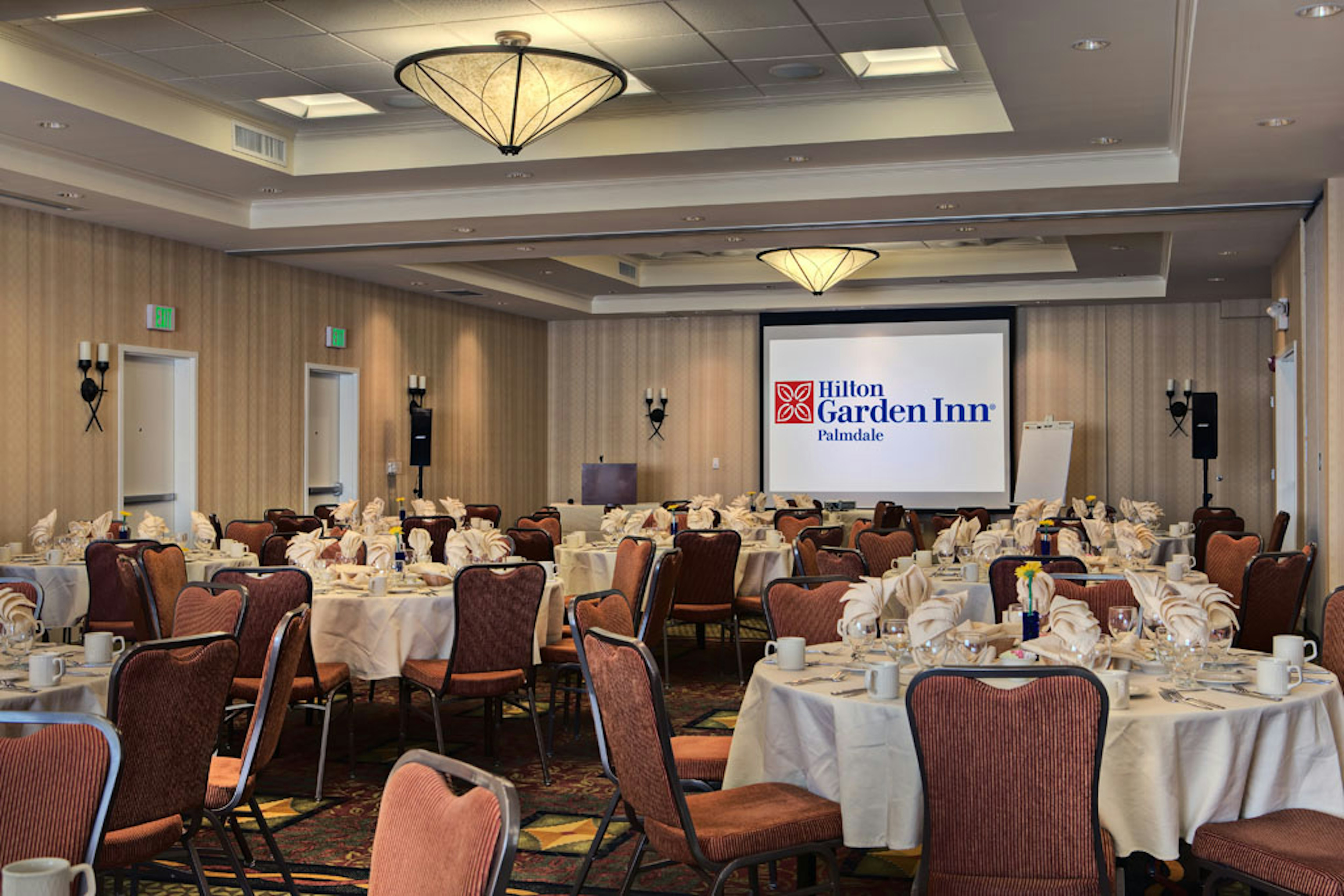 Hilton Garden Inn Palmdale 54/64