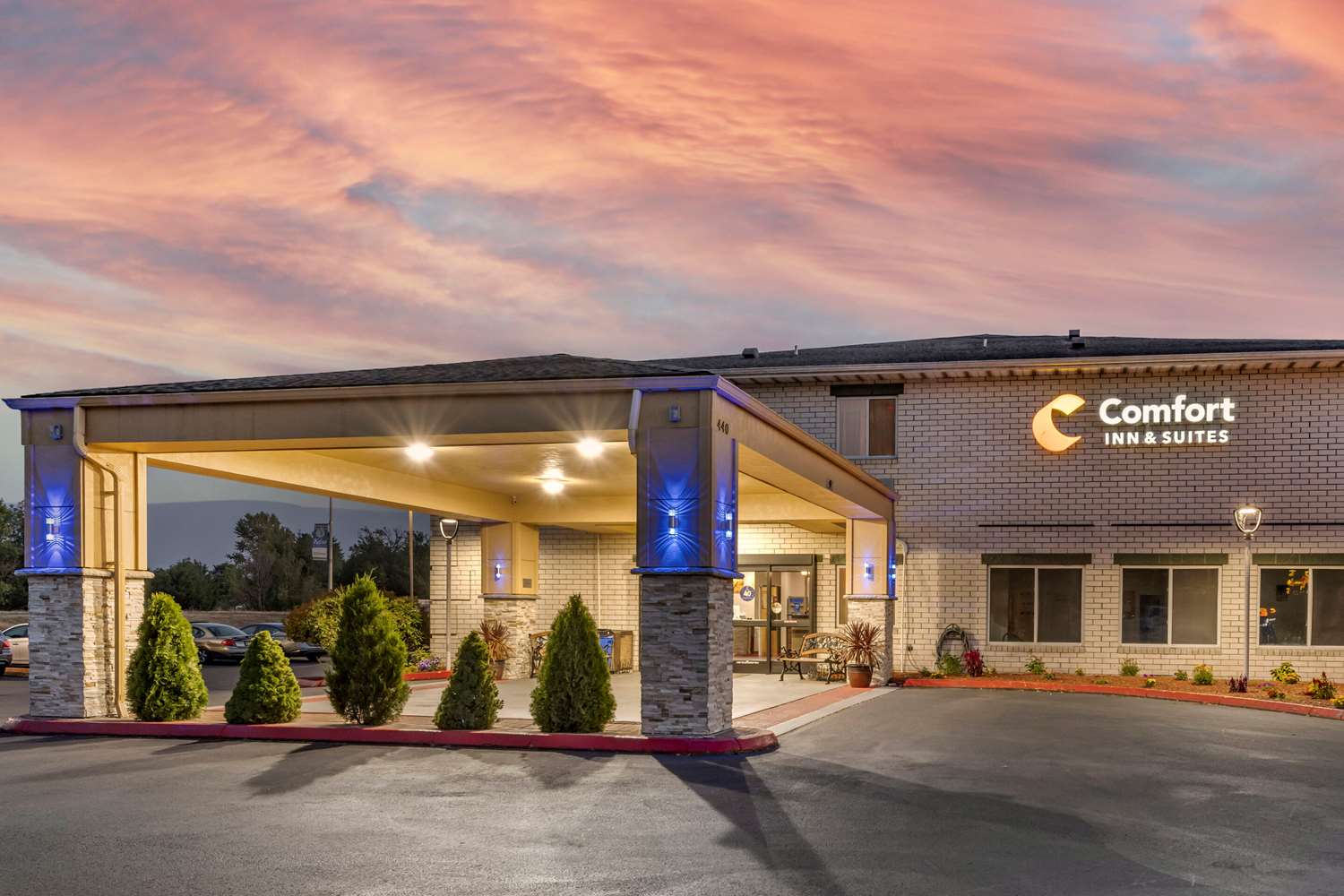 Comfort Inn & Suites Kelso - Longview 2/40