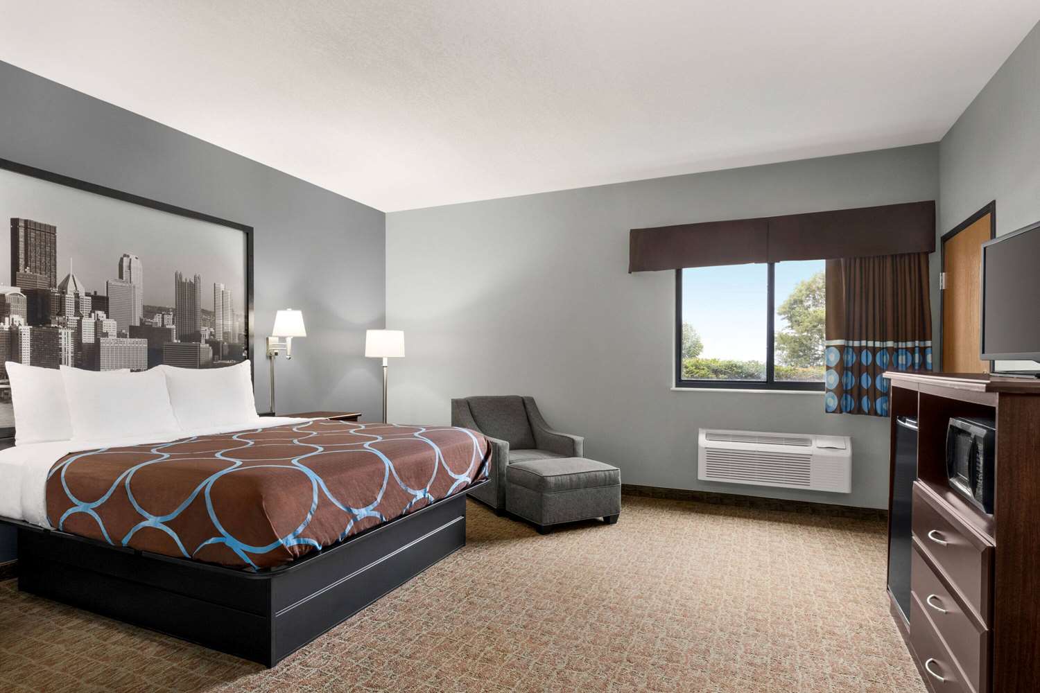Spark by Hilton Grove City Mercer 5/33