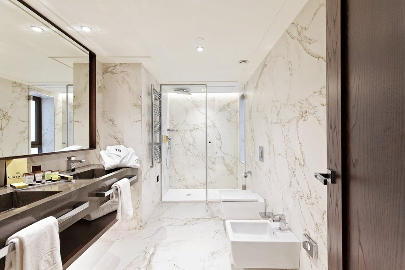 CLARIDGE 65/66
