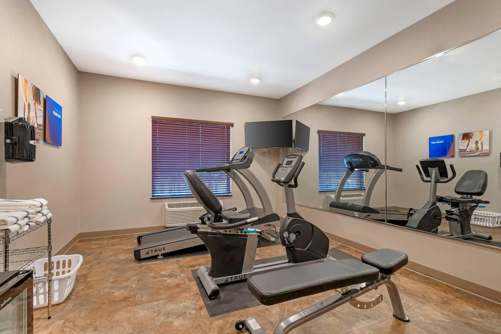 Comfort Inn & Suites Morgan - South Ogden 42/63