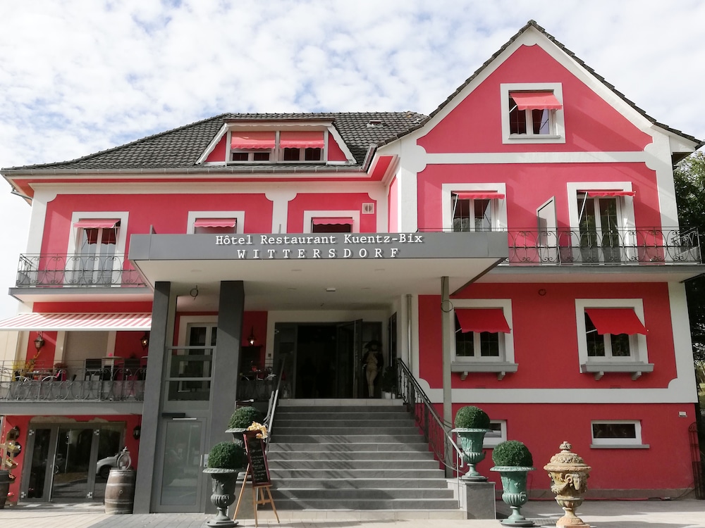 Hotel Restaurant Kuentz 1/48