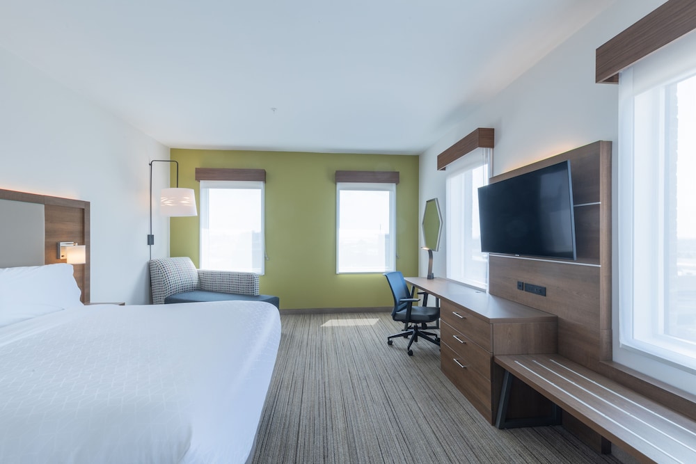 Holiday Inn Express & Suites Columbia Downtown – The Vista 29/60
