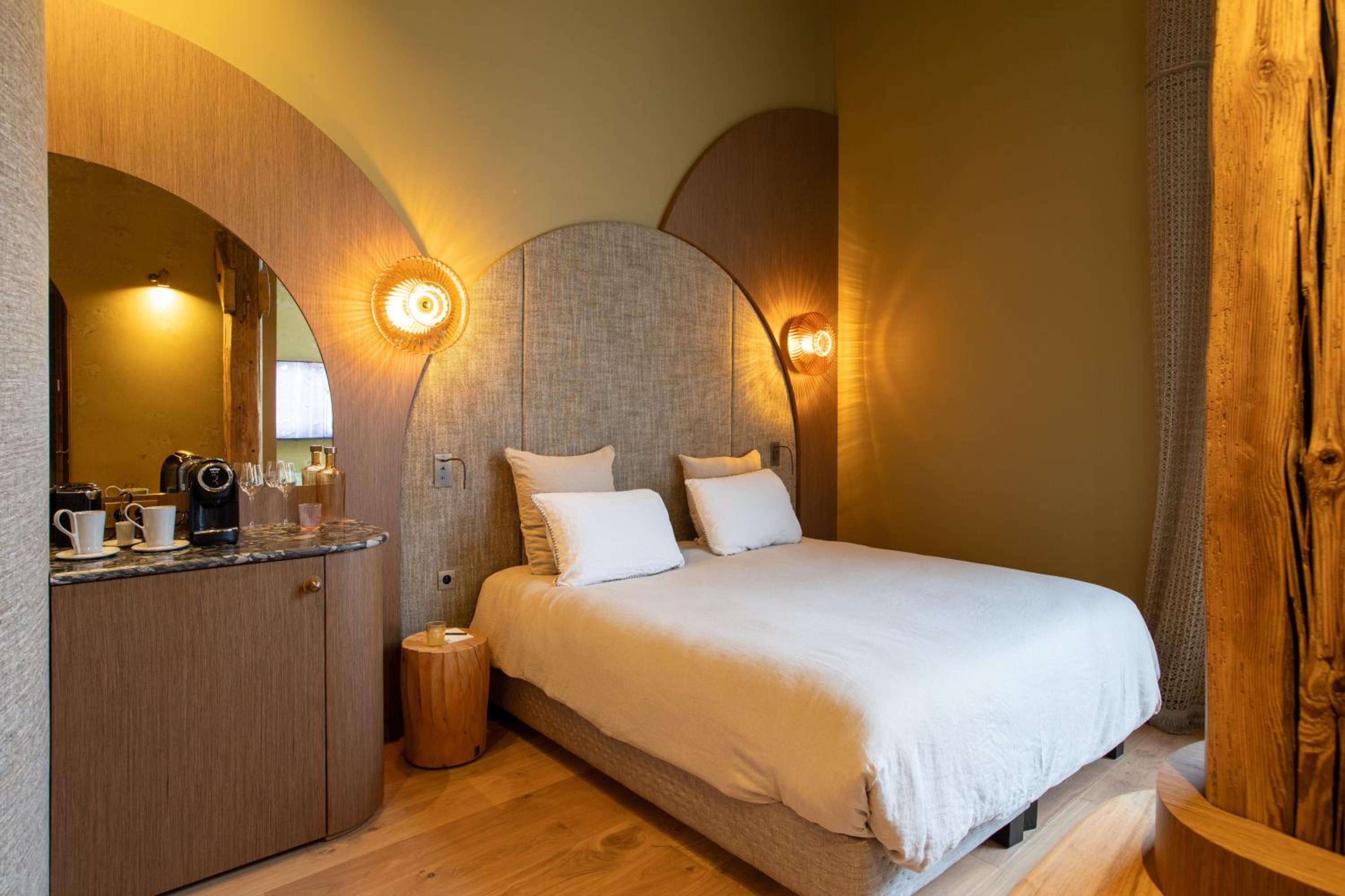 غرفة بسرير كينج، Yndo Hotel 3/10