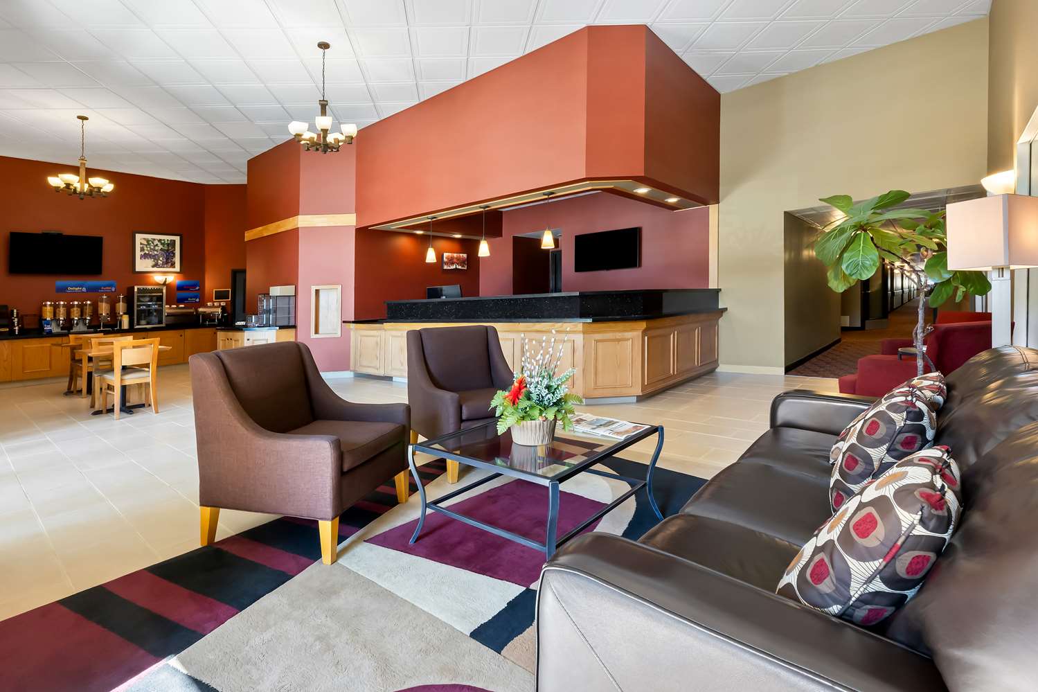 Best Western Of Olds 6/9